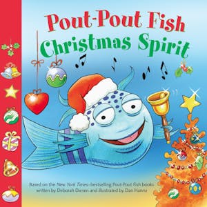 Pout-Pout Fish: Christmas Spirit
