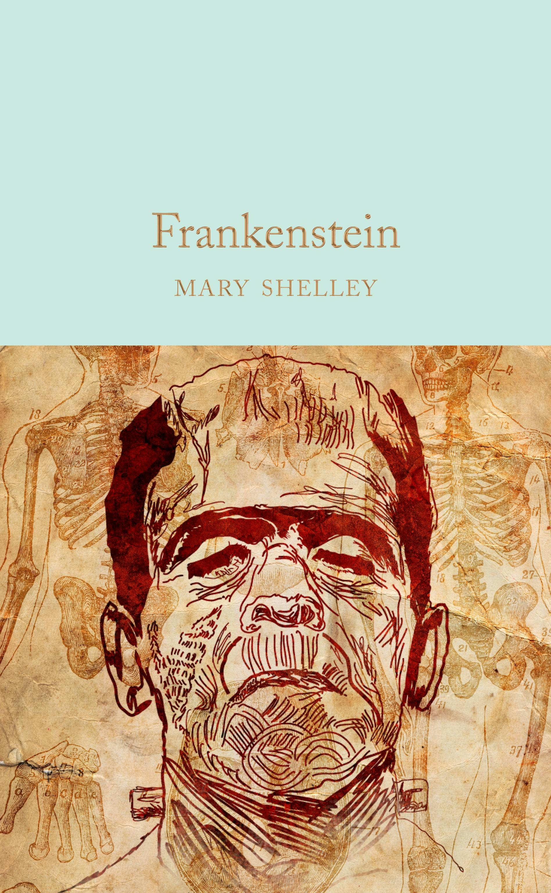 Frankenstein by Mary Shelley - Entire Book on T-Shirt | Best Gift for Readers and Book Lovers | Litographs
