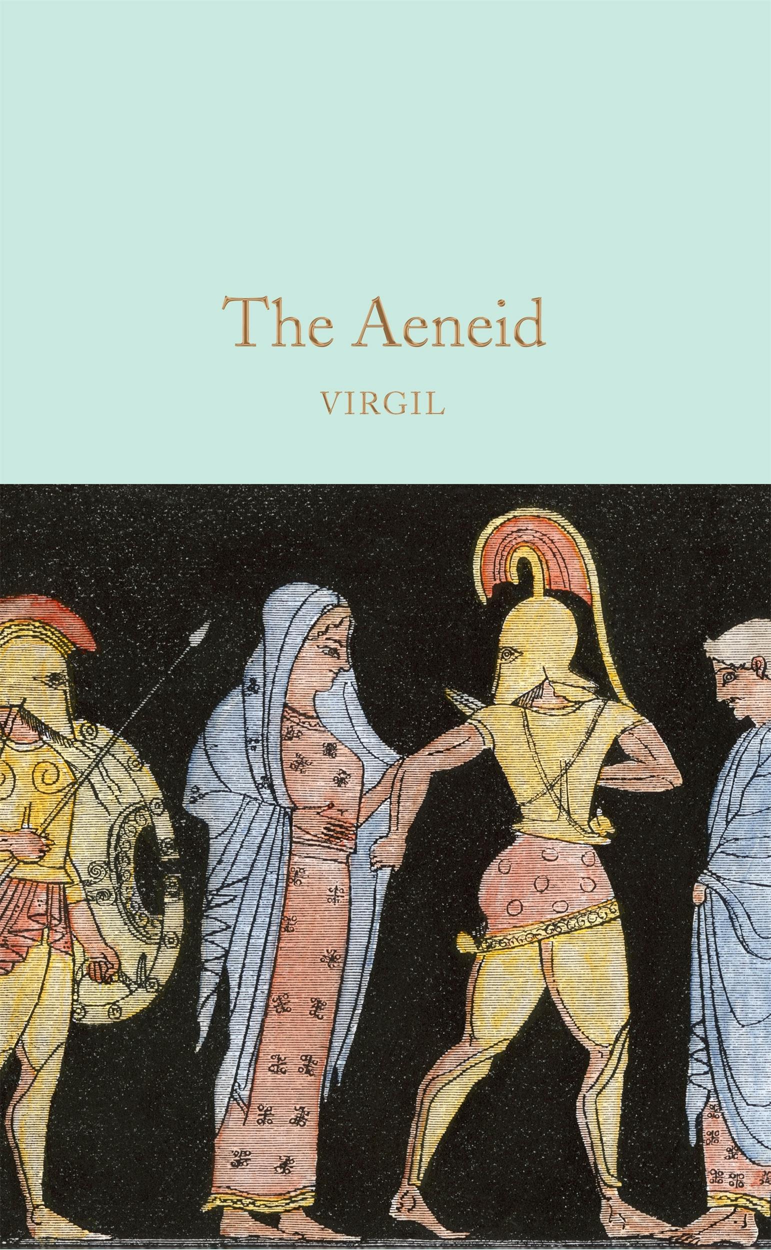 The Aeneid 4586