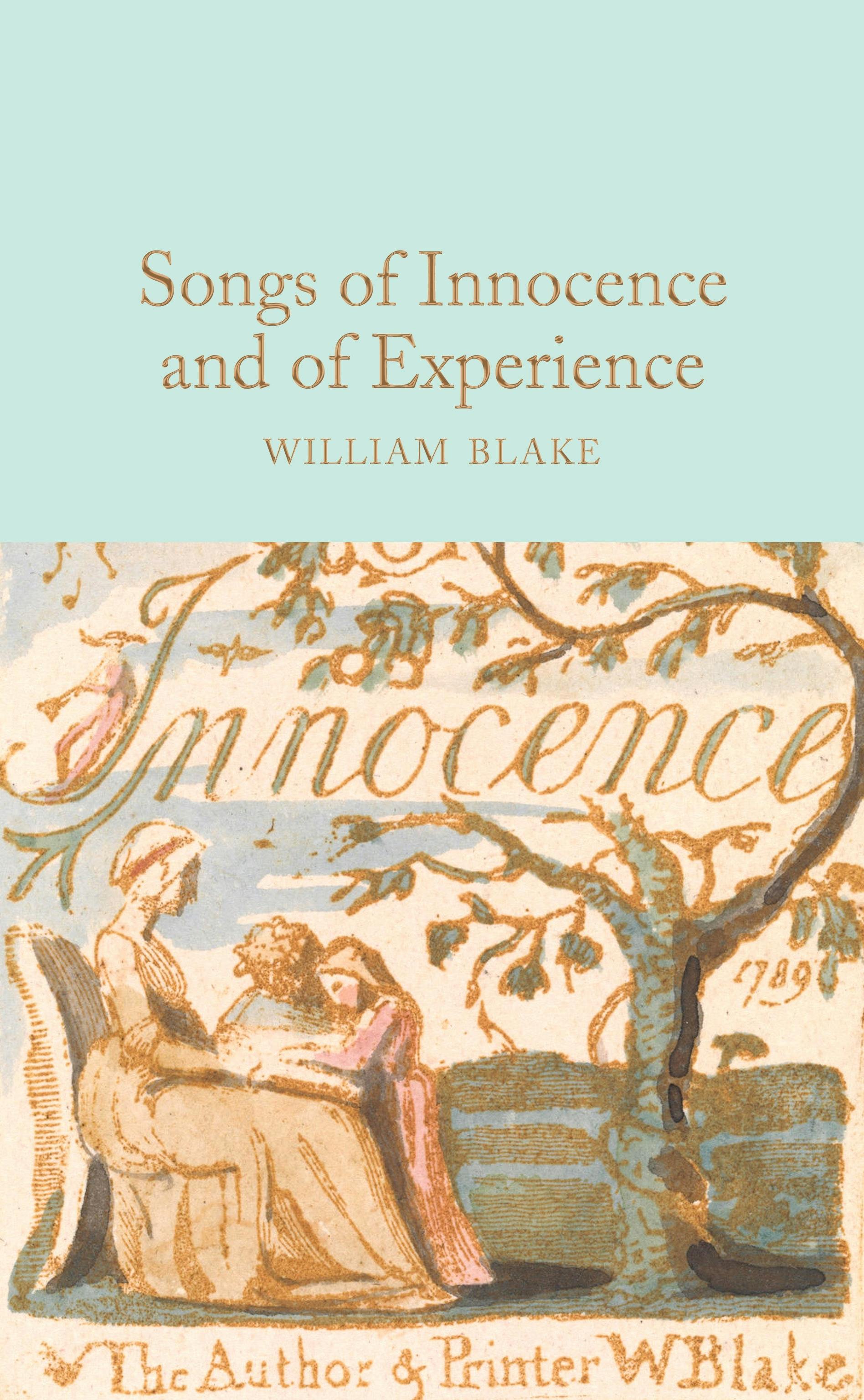william blake songs of innocence the lamb