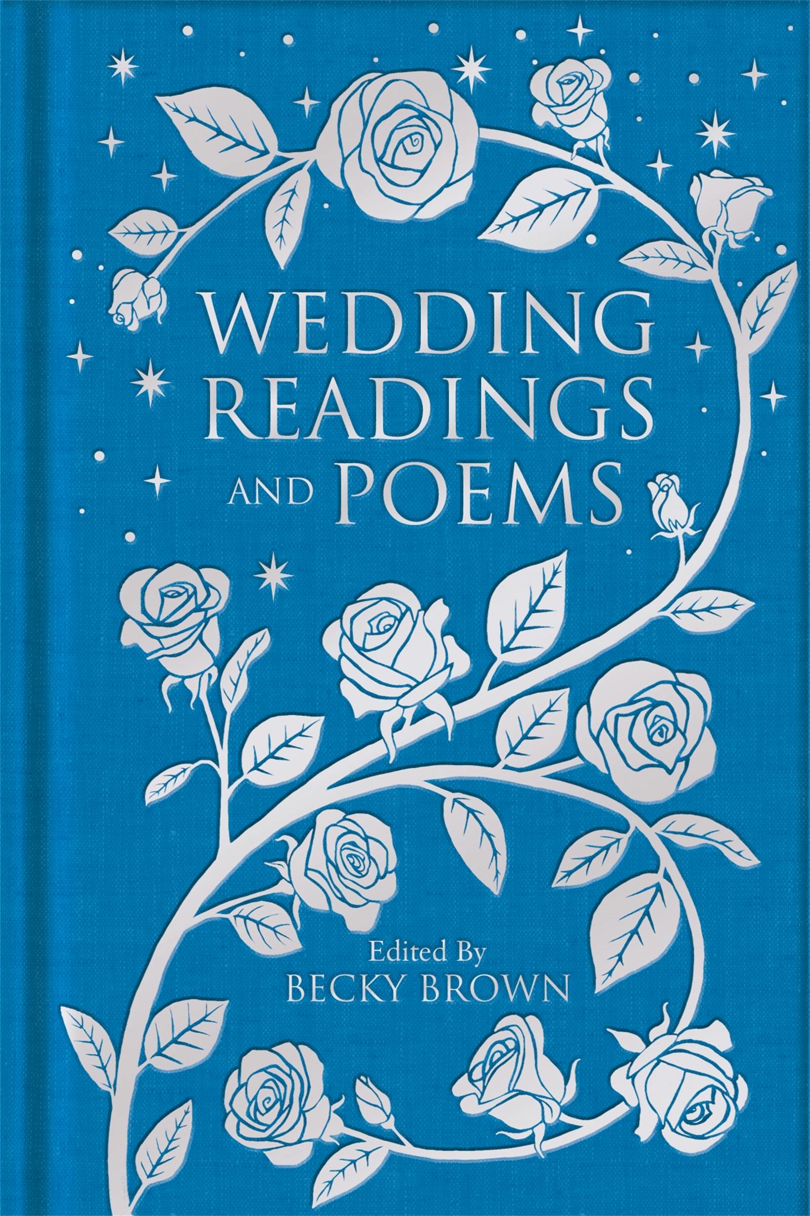 Wedding Readings and Poems, image size:1600x2403