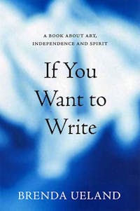 If You Want to Write