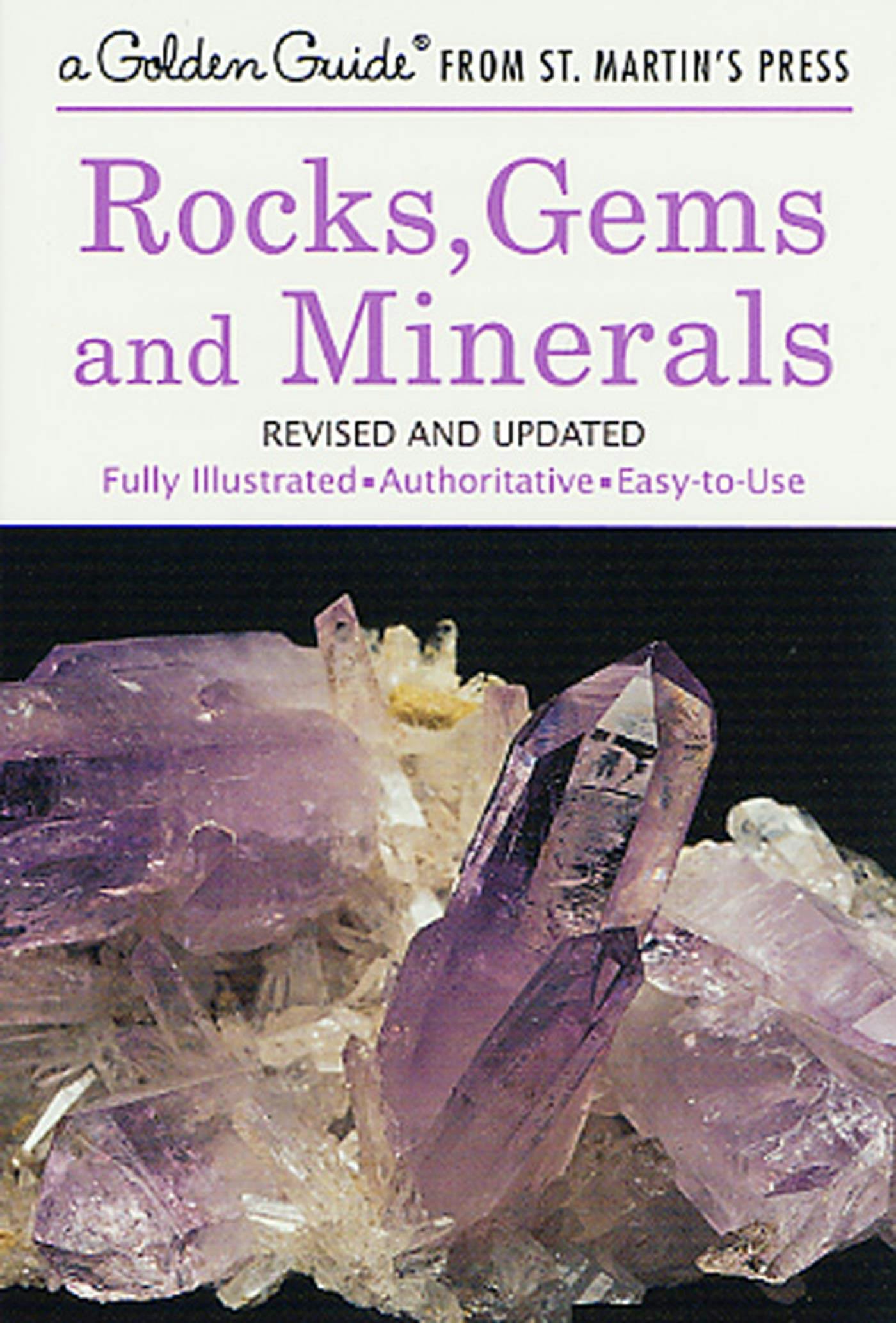 Image of Rocks, Gems and Minerals