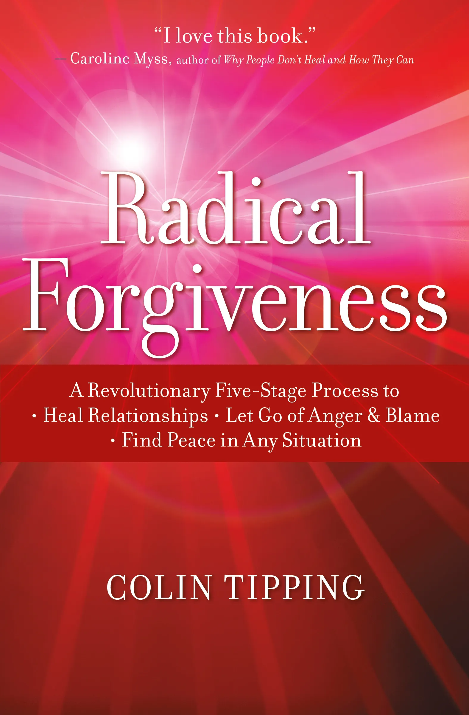 The Psychodynamics of Radical Forgiveness and Survival Calculus
