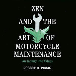 zen and the art of motorcycle repair