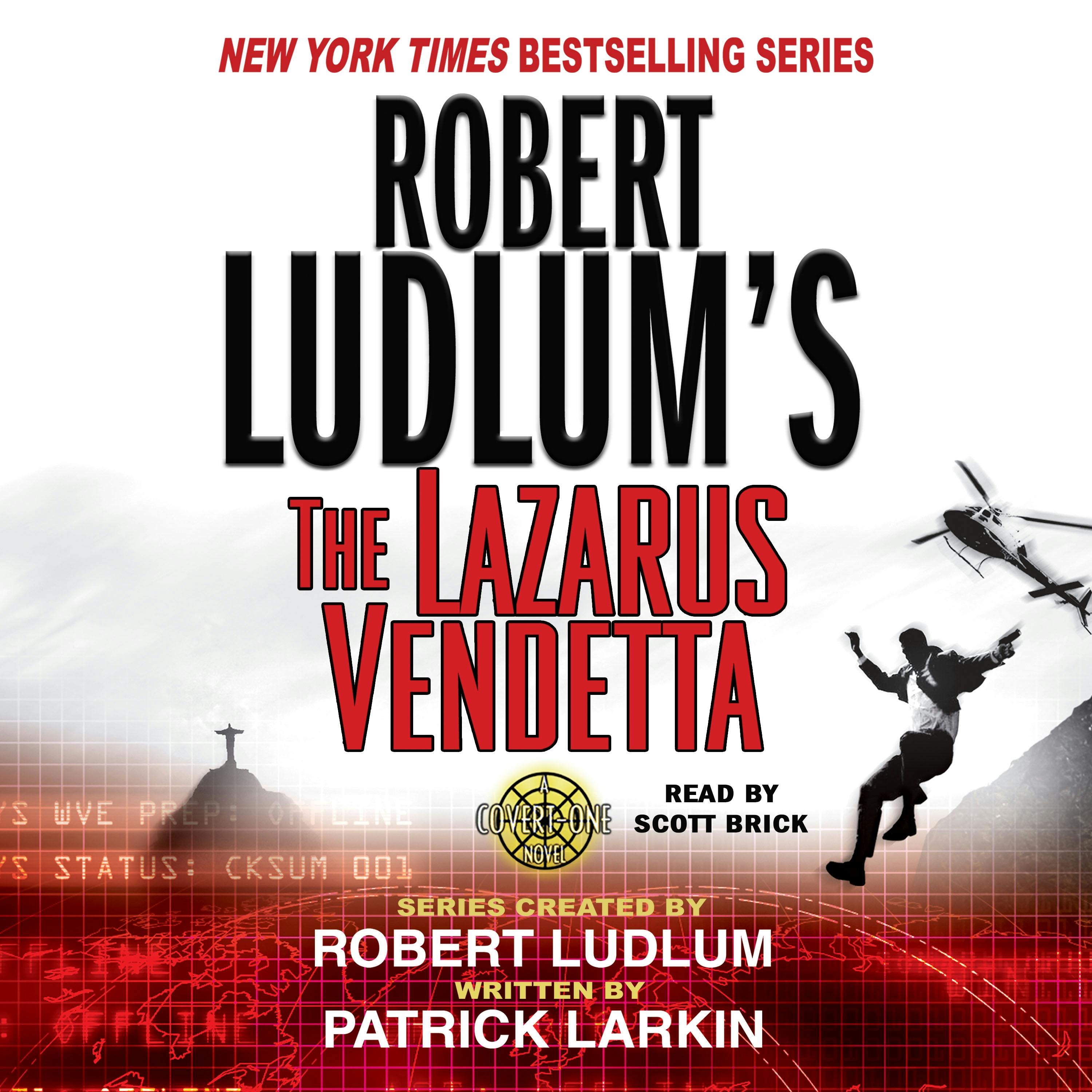 robert ludlum books in order of release