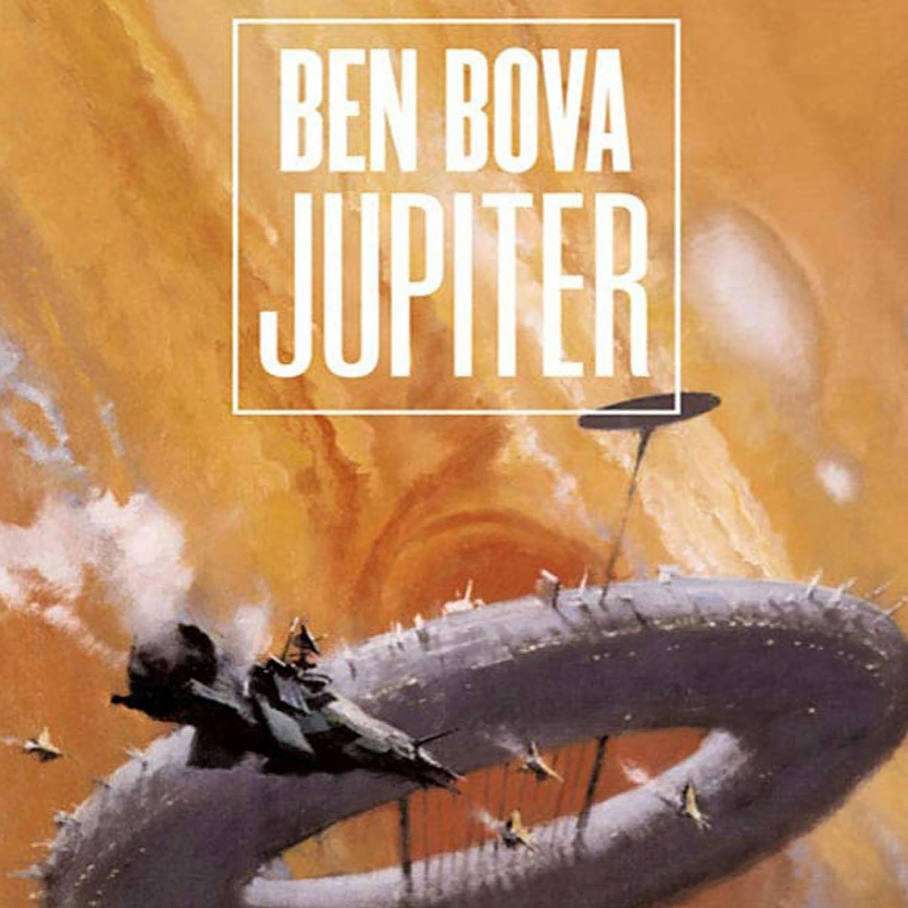 Cover for the book titled as: Jupiter