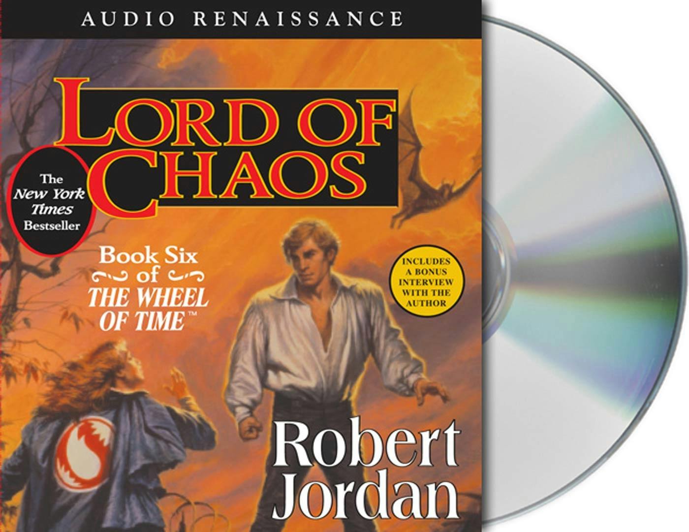 lord of chaos book