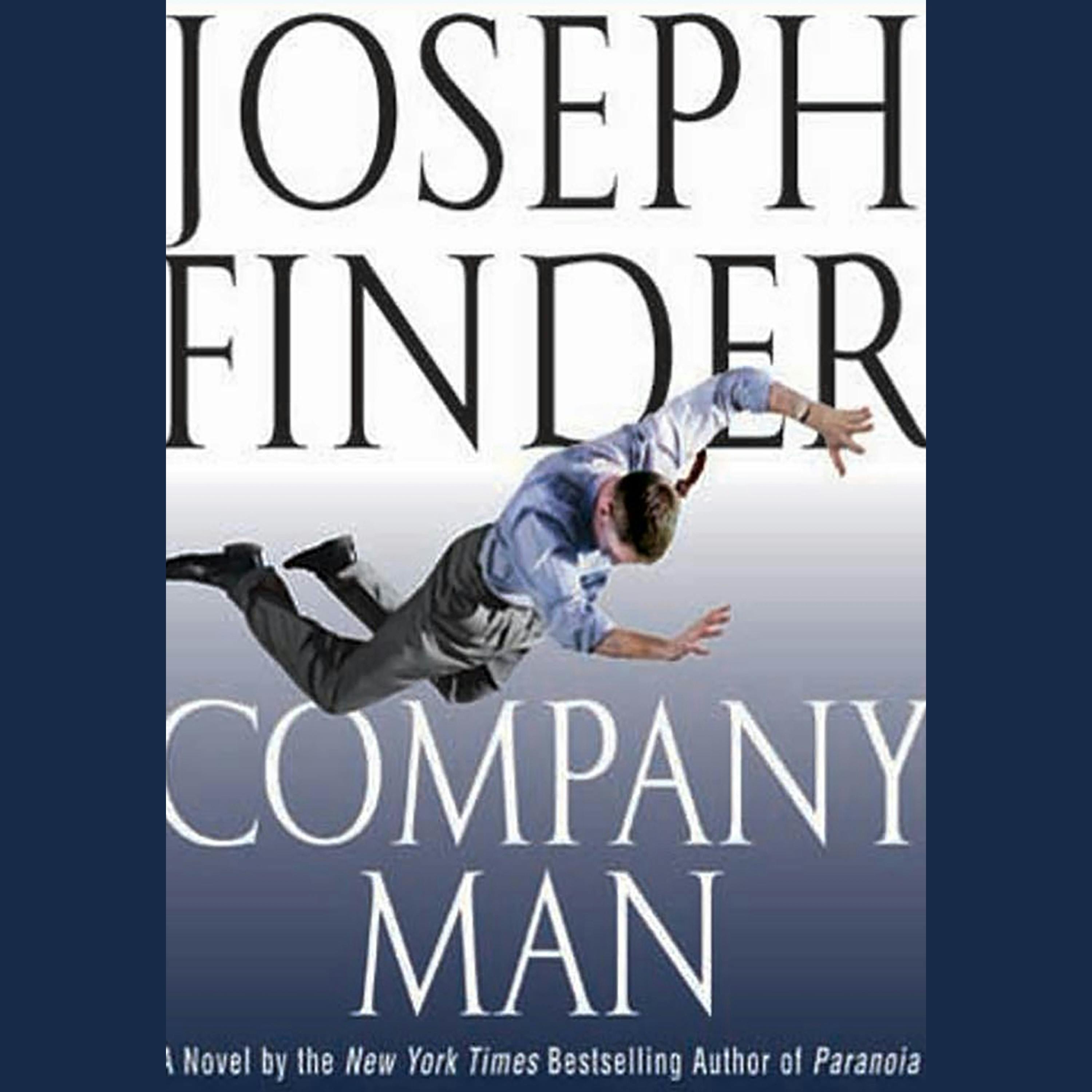 company-man