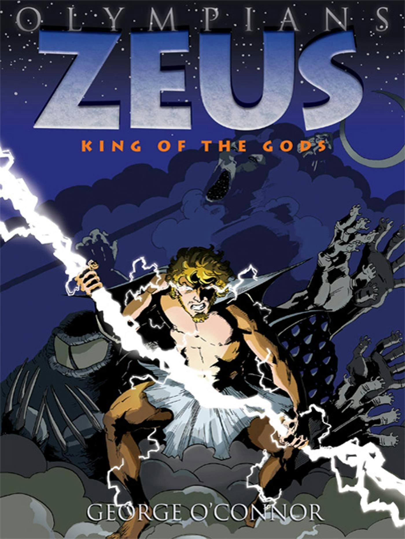 Zeus - One Piece - One Million Fans