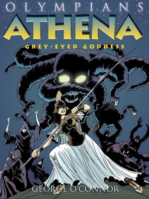 Athena God Page