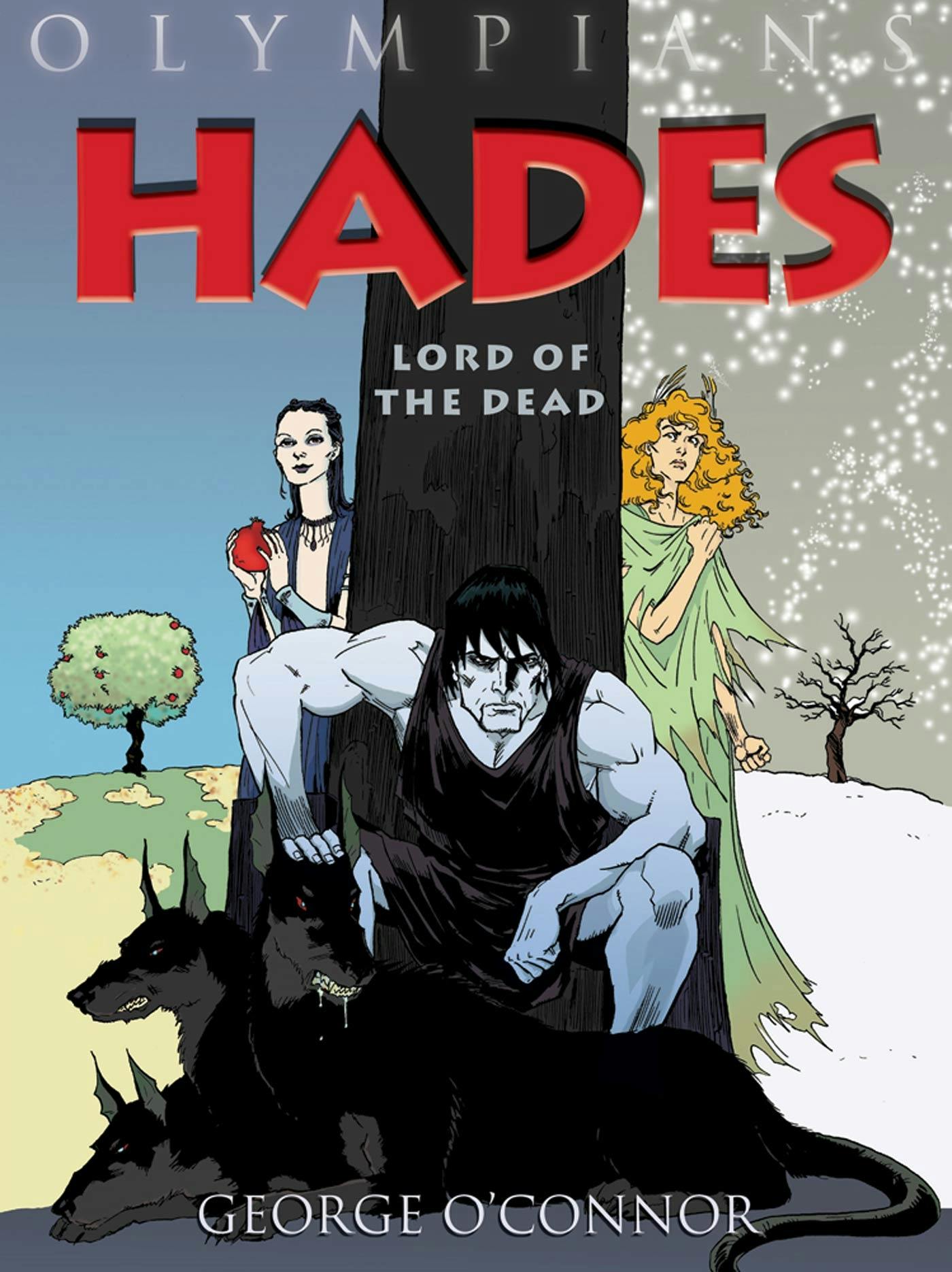 Hades comic
