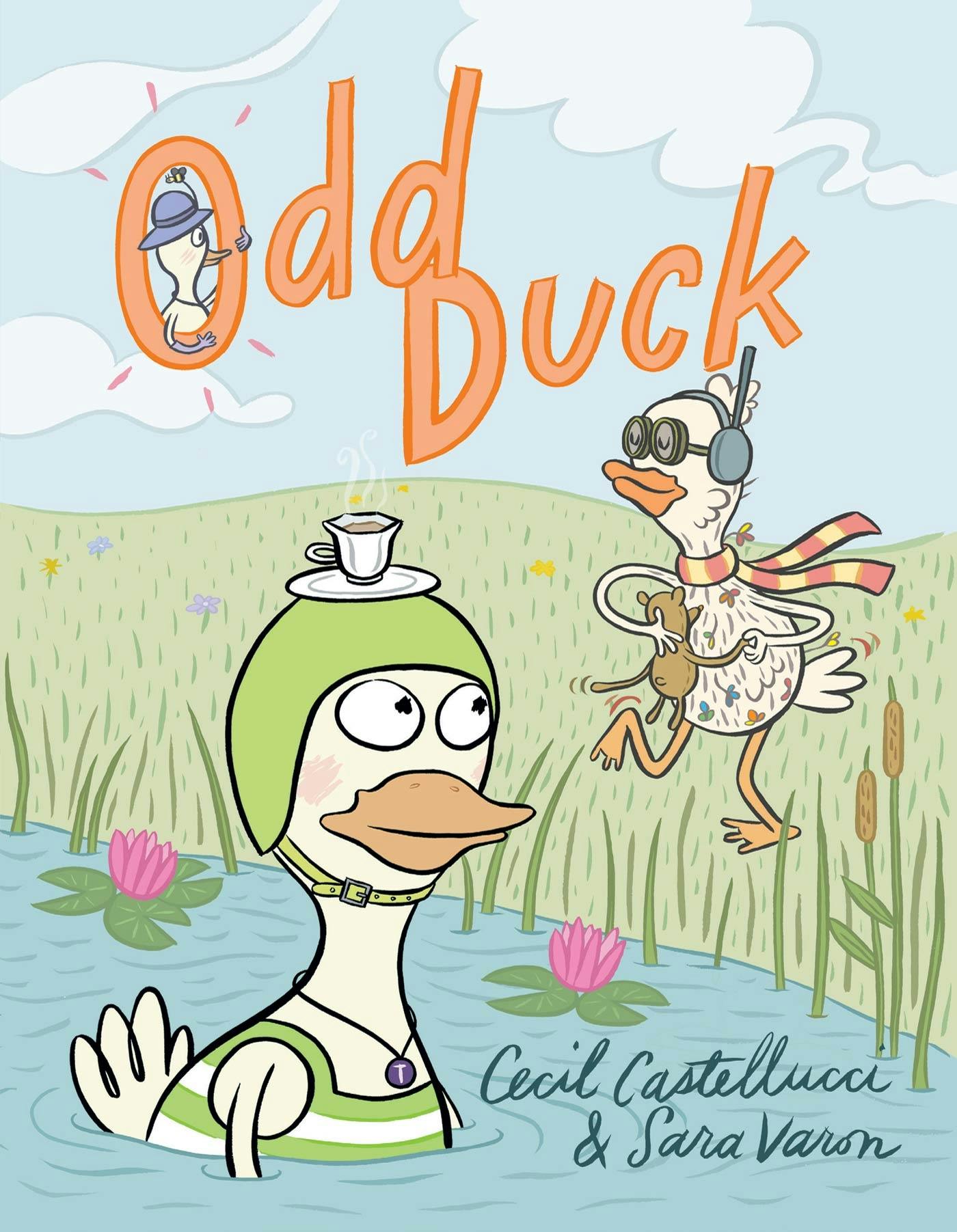 odd-duck