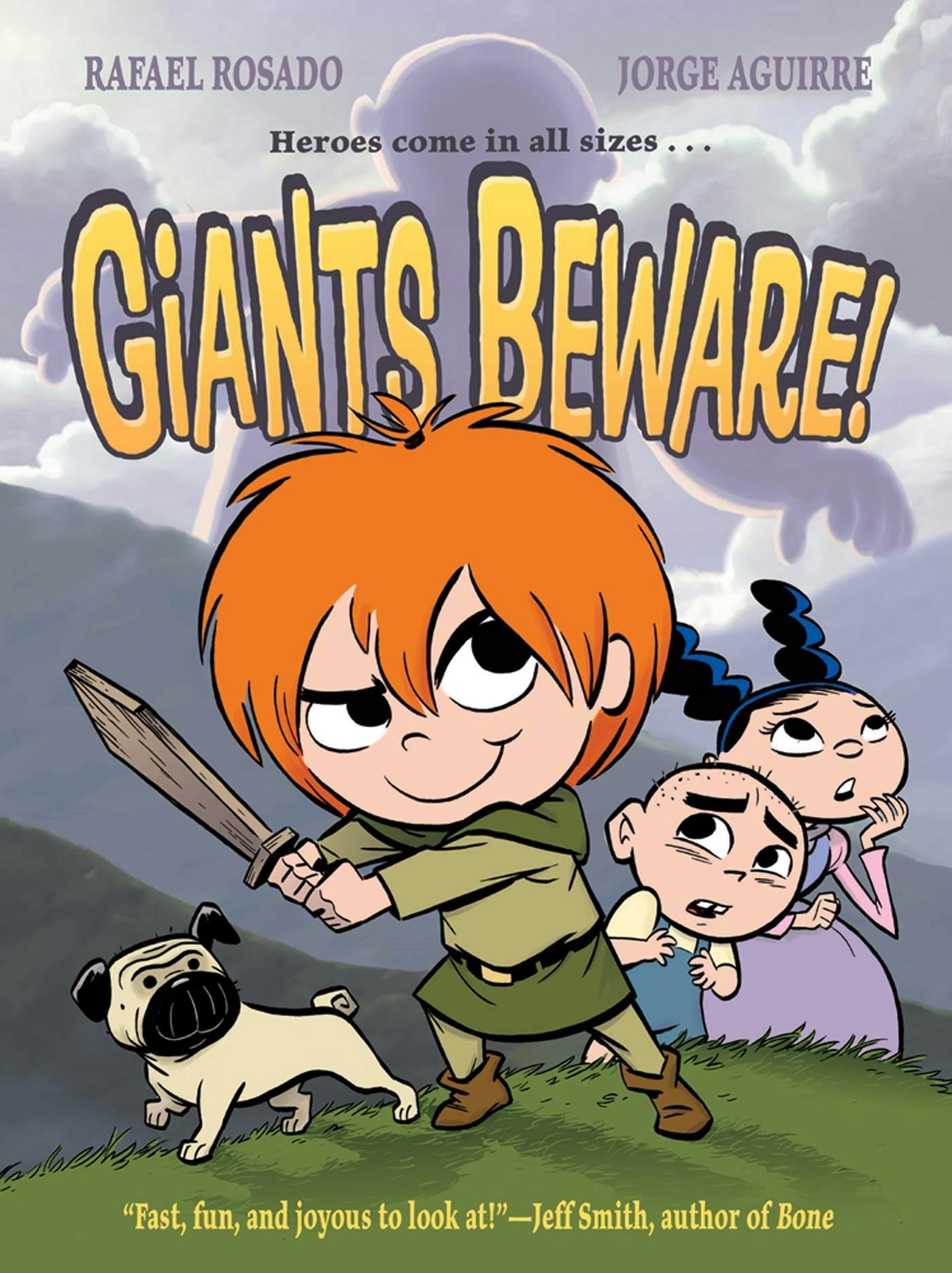 Image of Giants Beware!