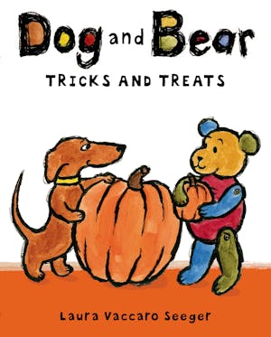 Dog and Bear: Tricks and Treats