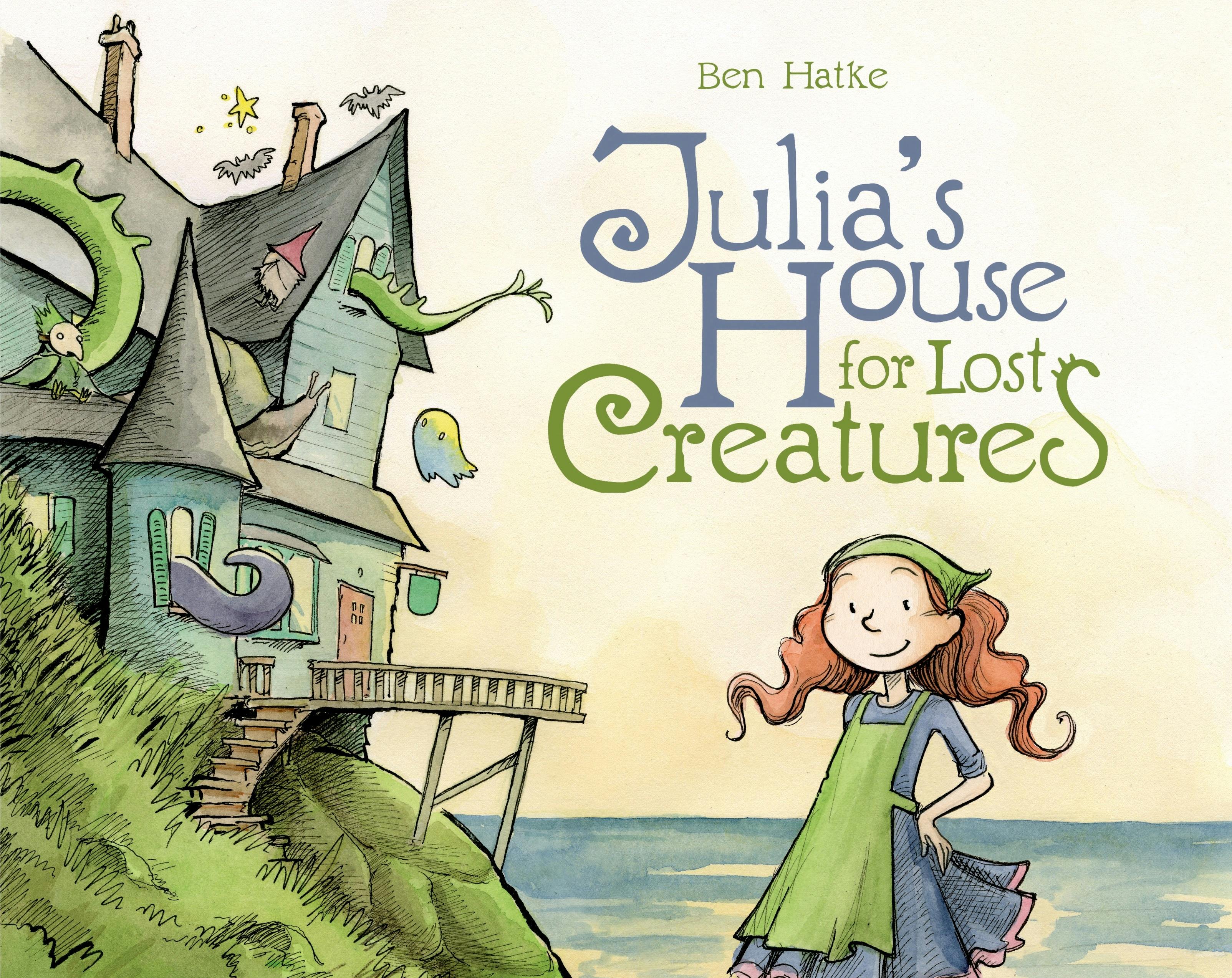 Image of Julia's House for Lost Creatures
