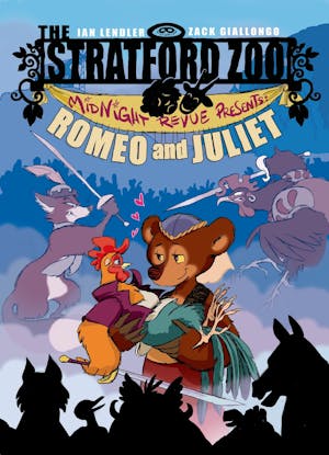 The Stratford Zoo Midnight Revue Presents Romeo and Juliet