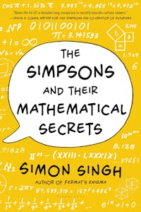 The Simpsons and Their Mathematical Secrets