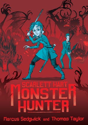 Scarlett Hart: Monster Hunter