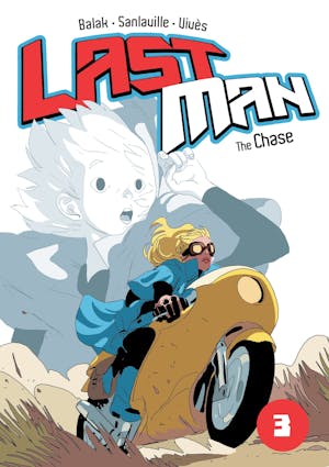 Last man: The Chase