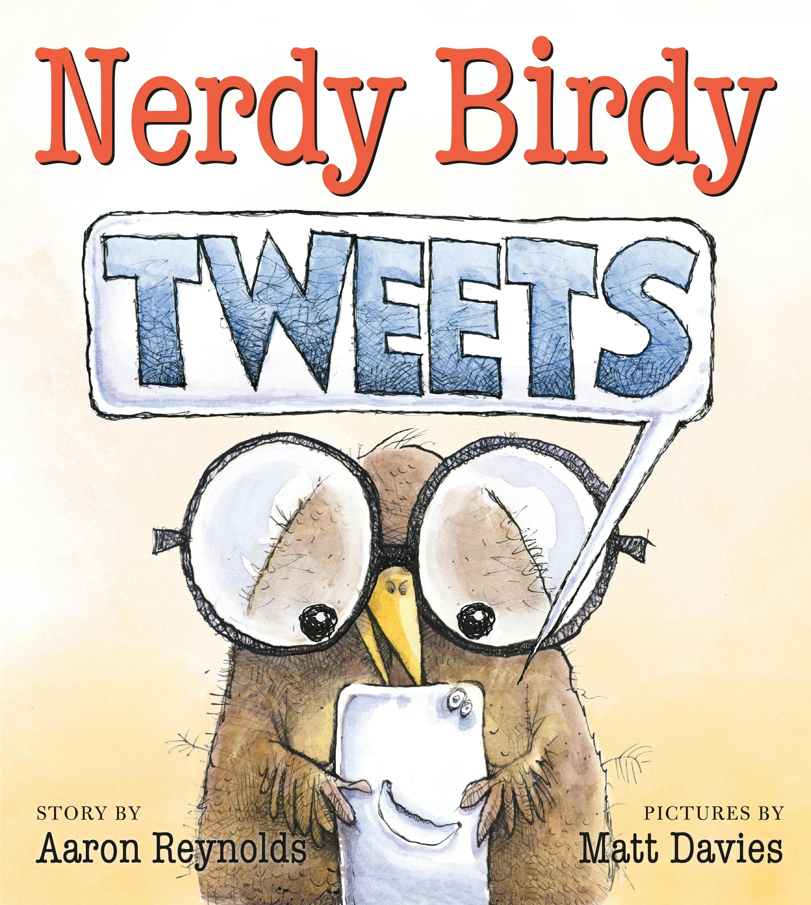 Image of Nerdy Birdy Tweets