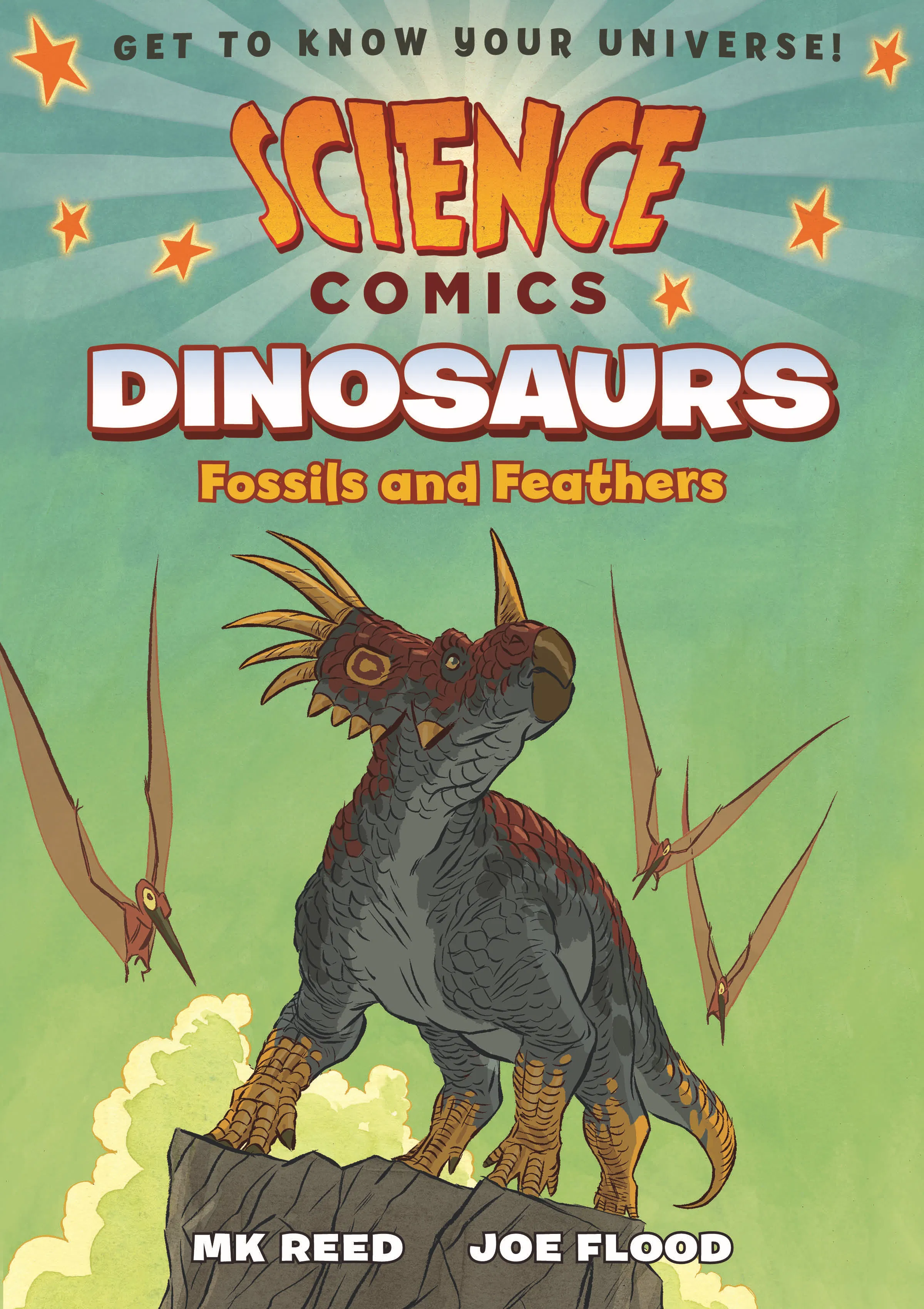 Science Comics | Series | Macmillan