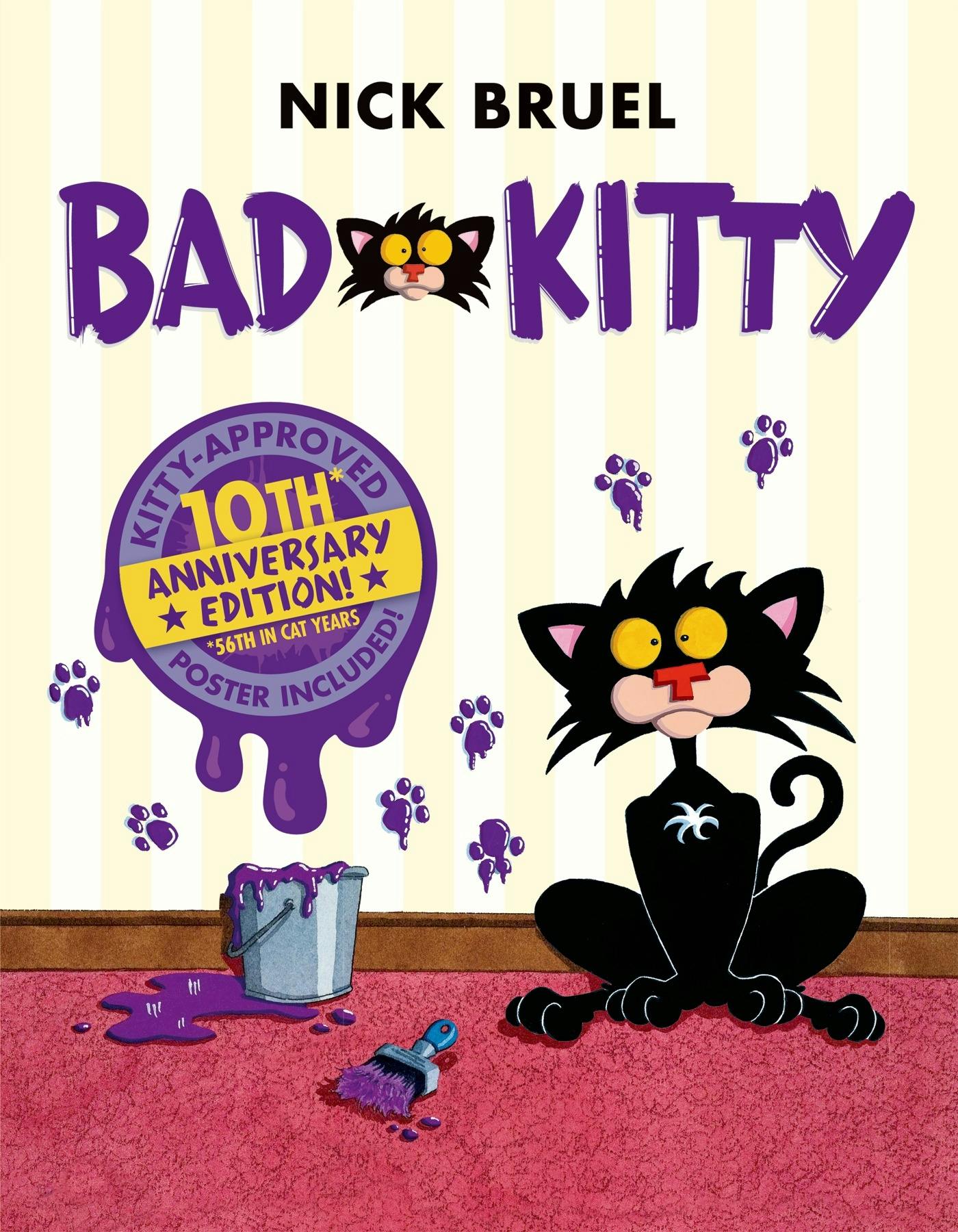 Image of Bad Kitty