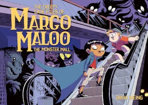 The Creepy Case Files of Margo Maloo: The Monster Mall
