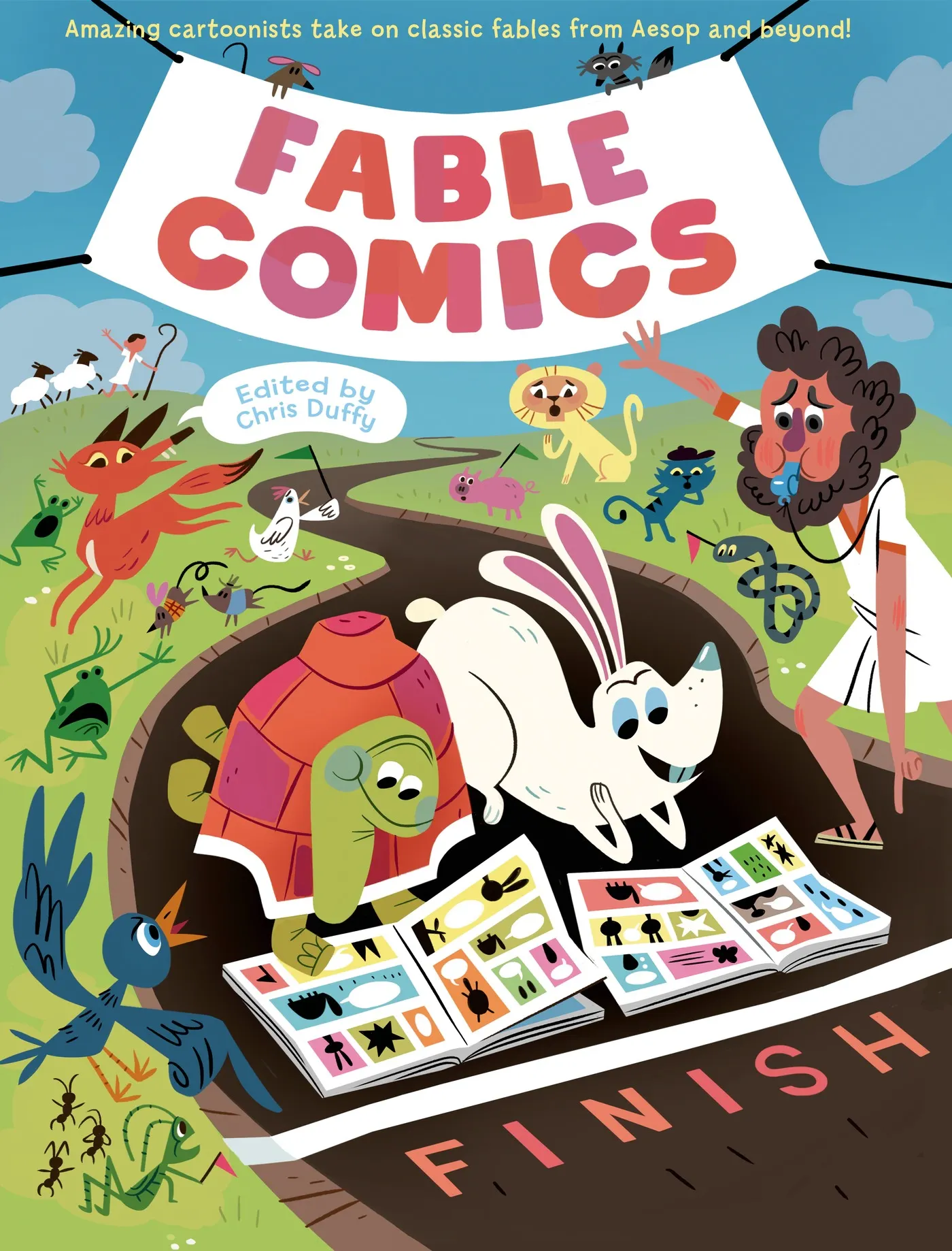 Theories Of the Fable In the Eighteenth… Fable Comics