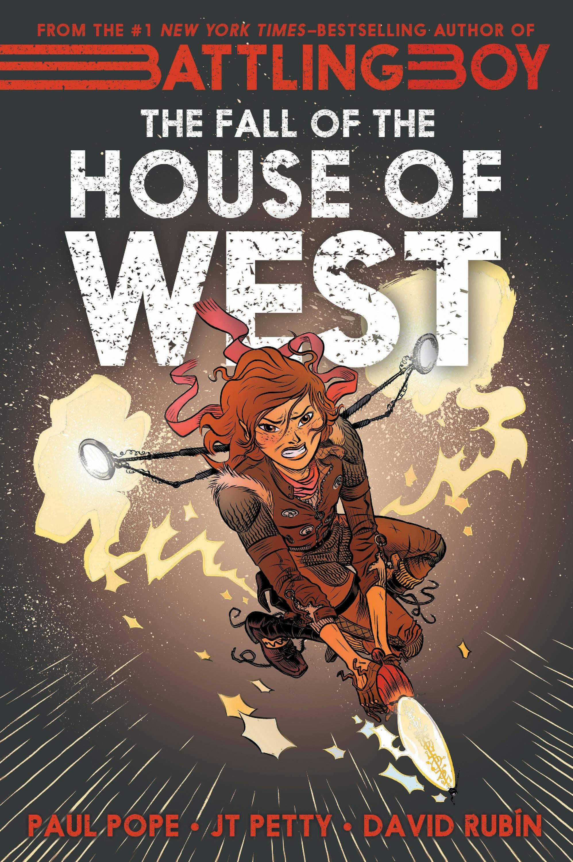 Image of The Fall of the House of West