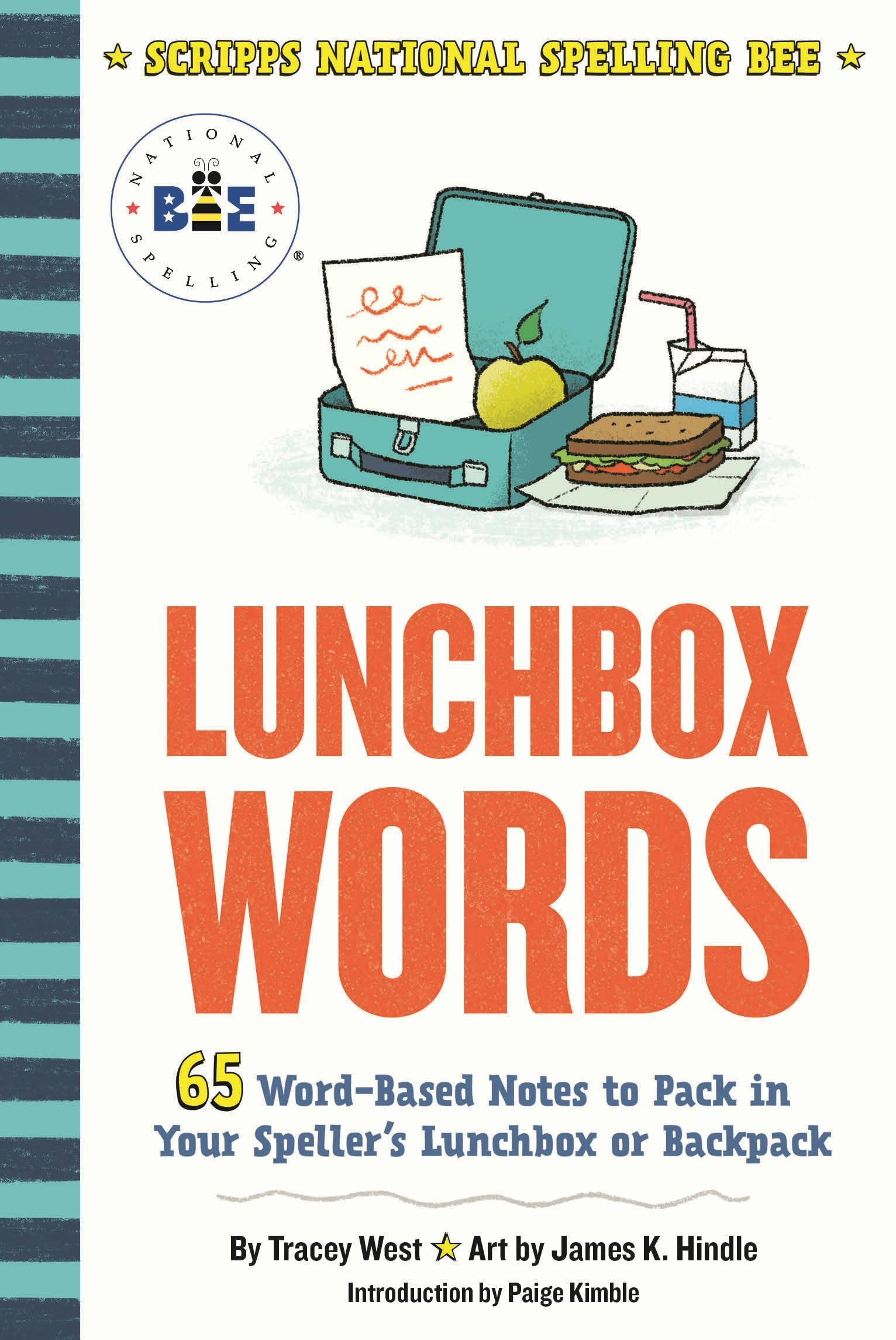Lunchbox Words