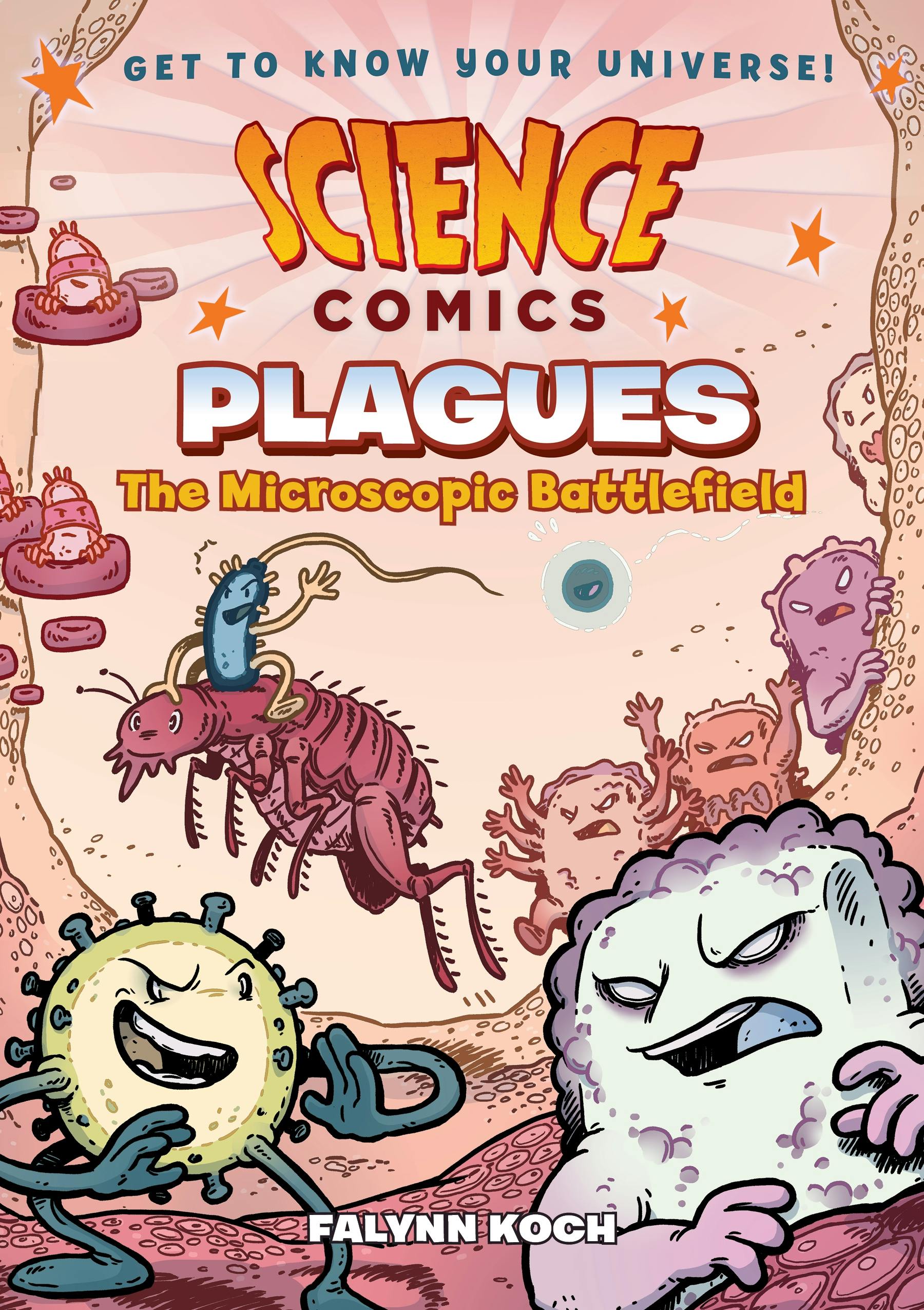 Image of Science Comics: Plagues