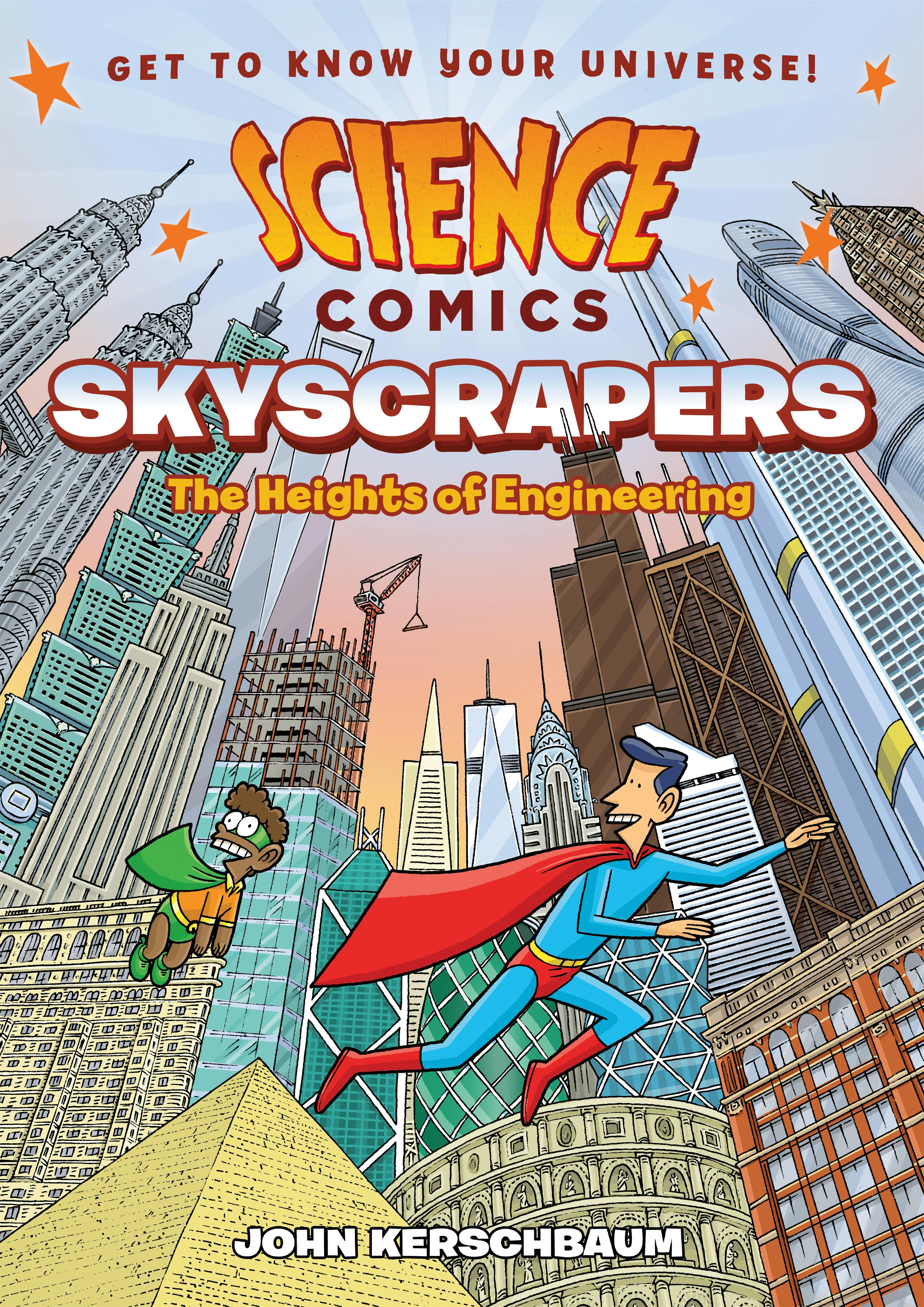 Science Comics | Series | Macmillan