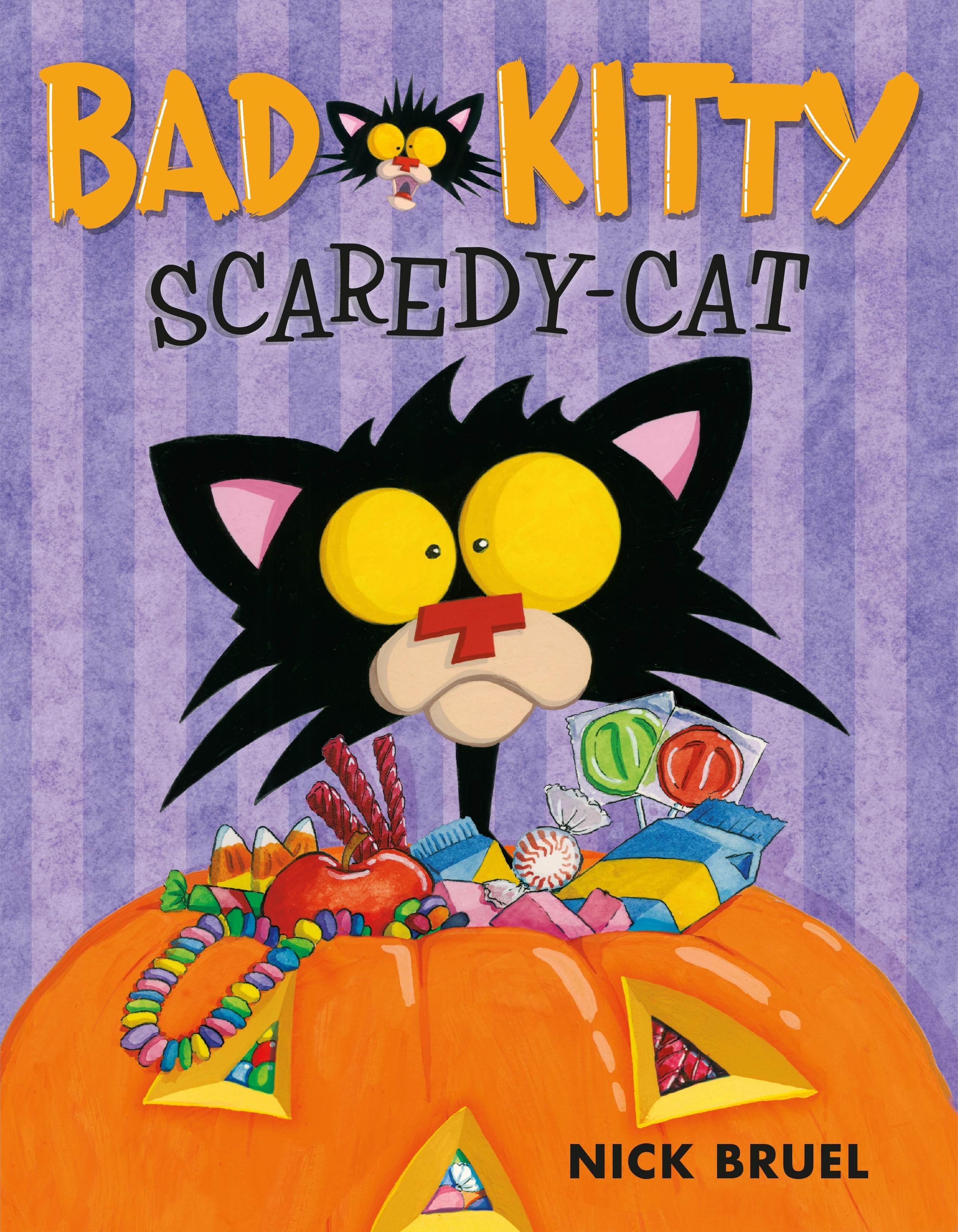 Scaredy Cats - Happy Haunting - Panel-53532DP-1