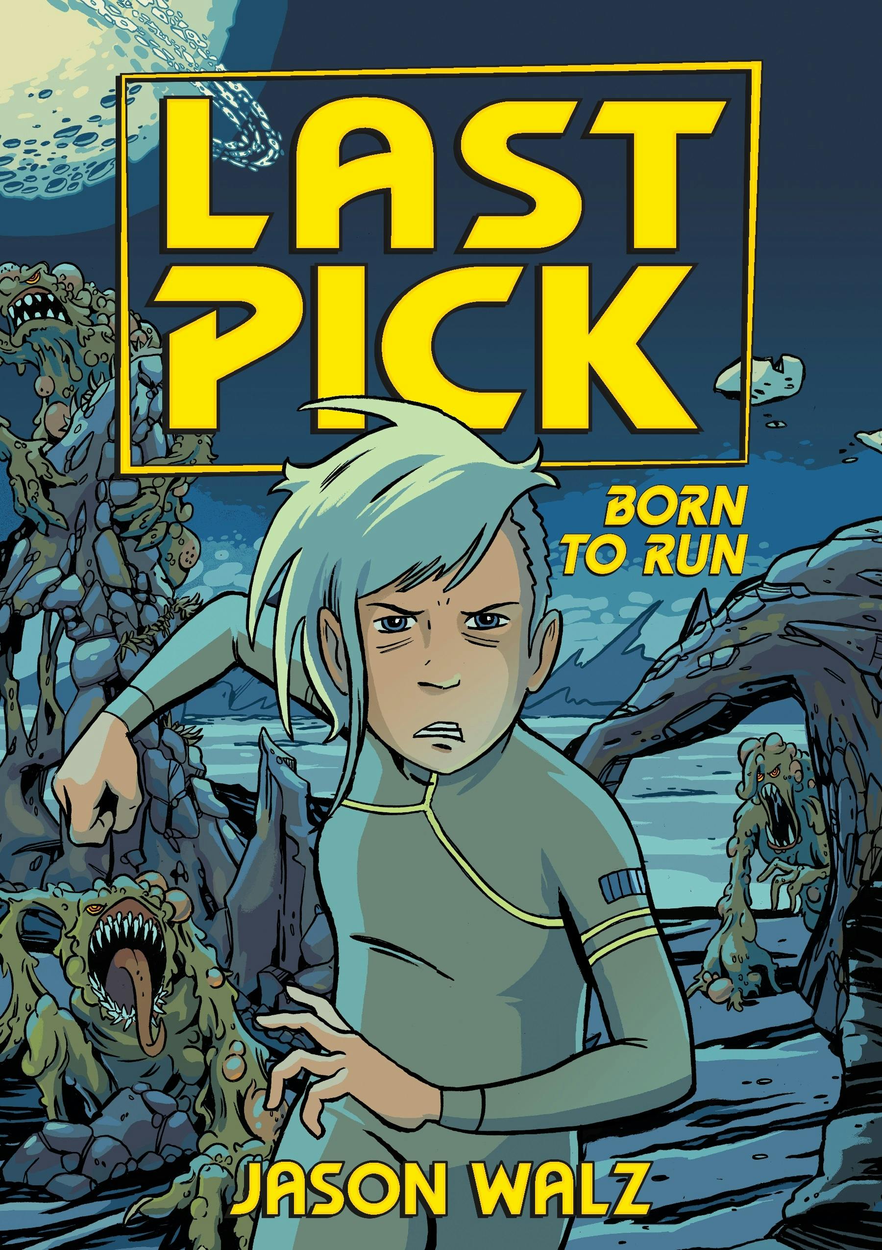 Image of Last Pick: Born to Run