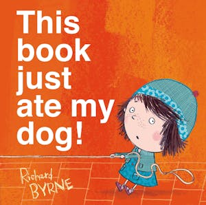 This book just ate my dog!