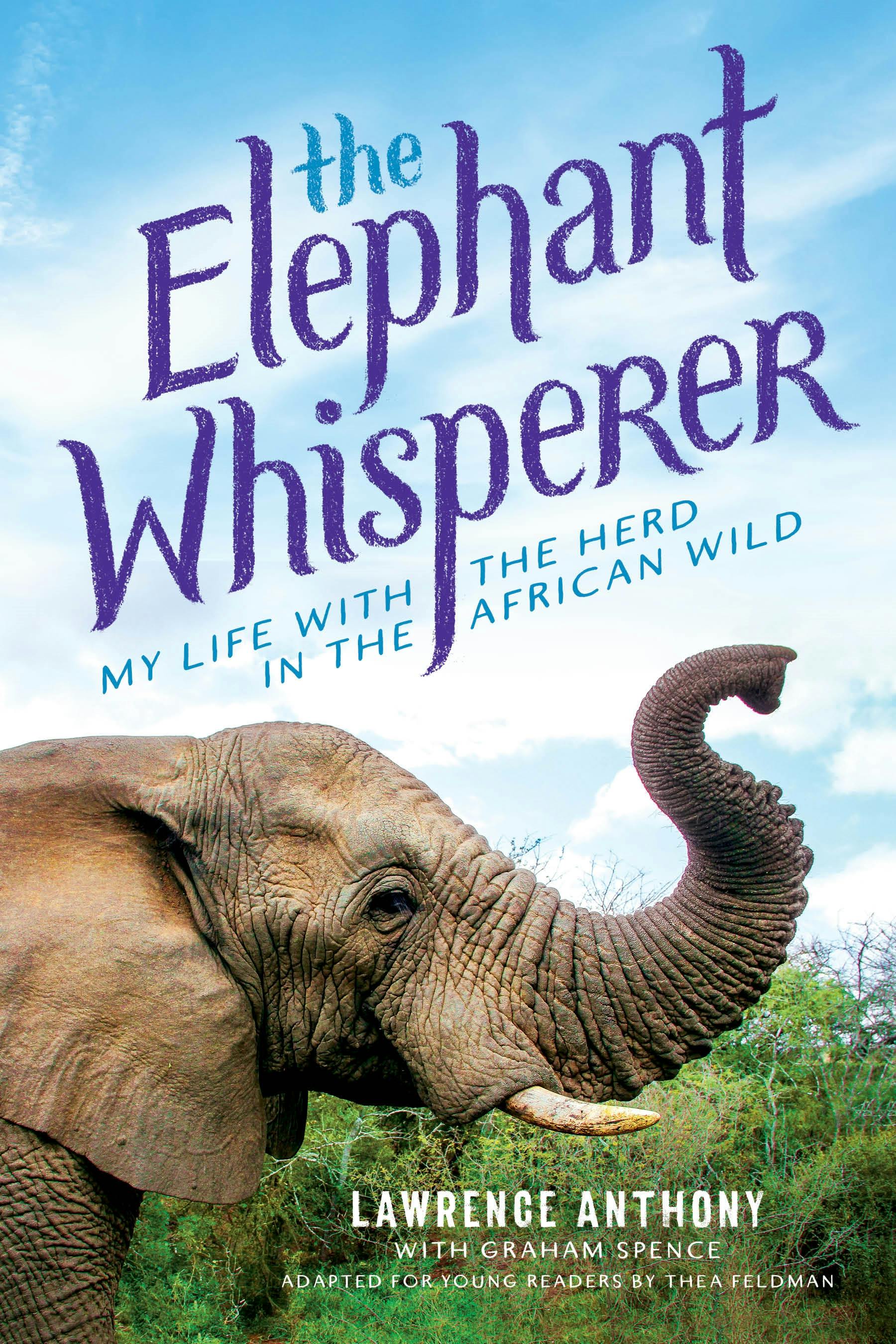 Image of The Elephant Whisperer (Young Readers Adaptation)