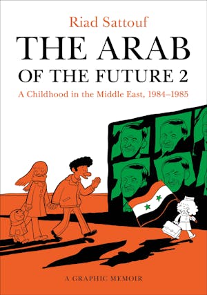 The Arab of the Future 2