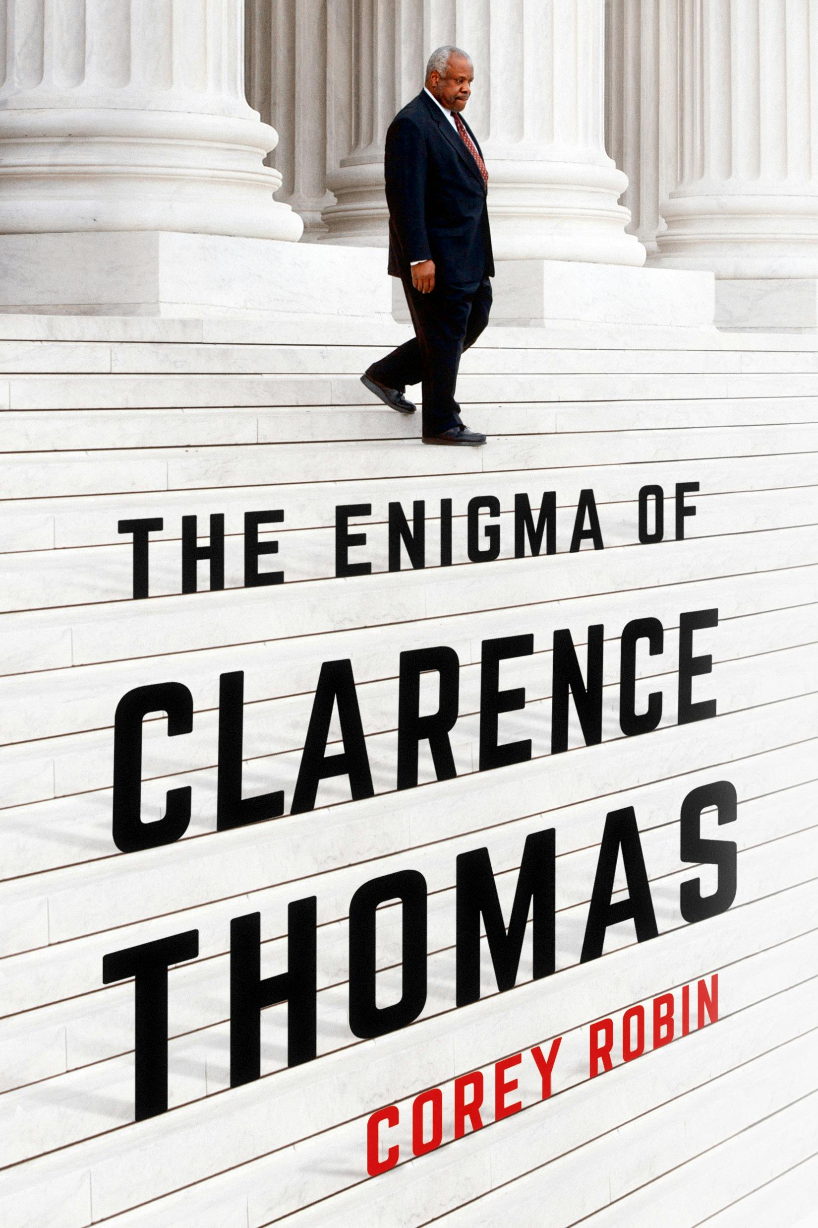 supreme court justice clarence thomas biography