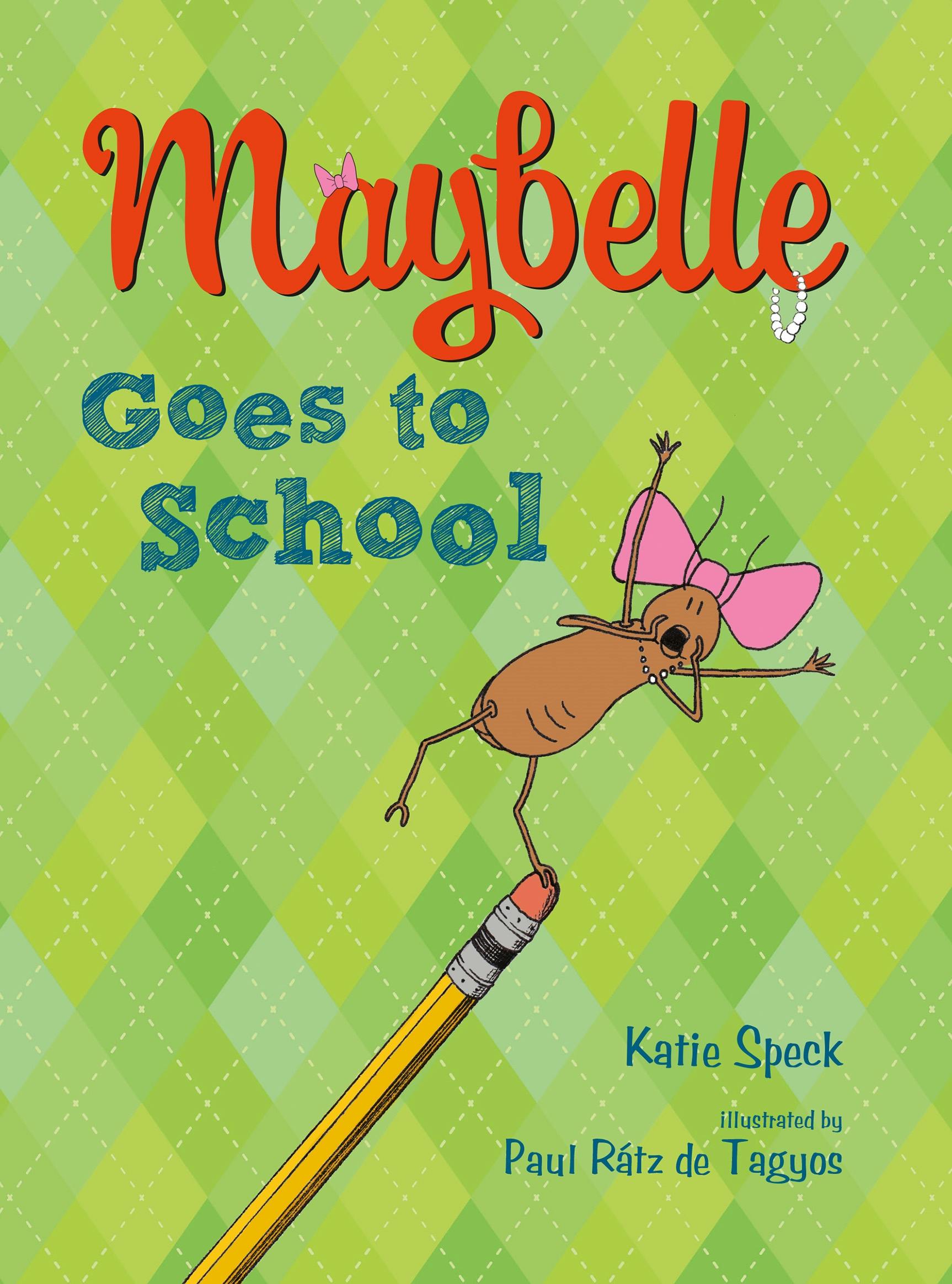Image of Maybelle Goes to School
