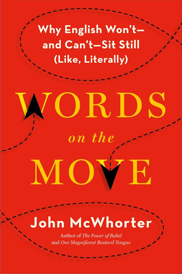 Words on the Move by John McWhorter