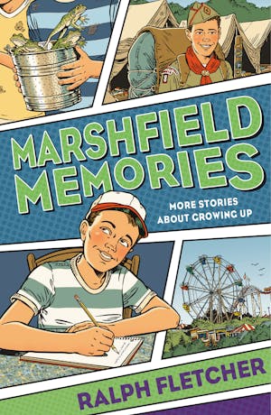 Marshfield Memories: More Stories About Growing Up