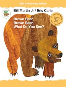 Brown Bear and Friends, Series