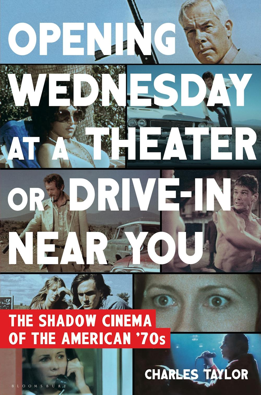 Opening Wednesday at a Theater Or Drive-In Near You - Tradebook for Courses