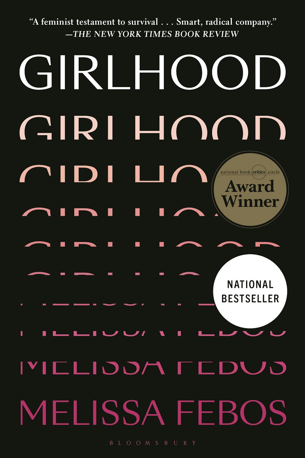 Girlhood - Tradebook for Courses