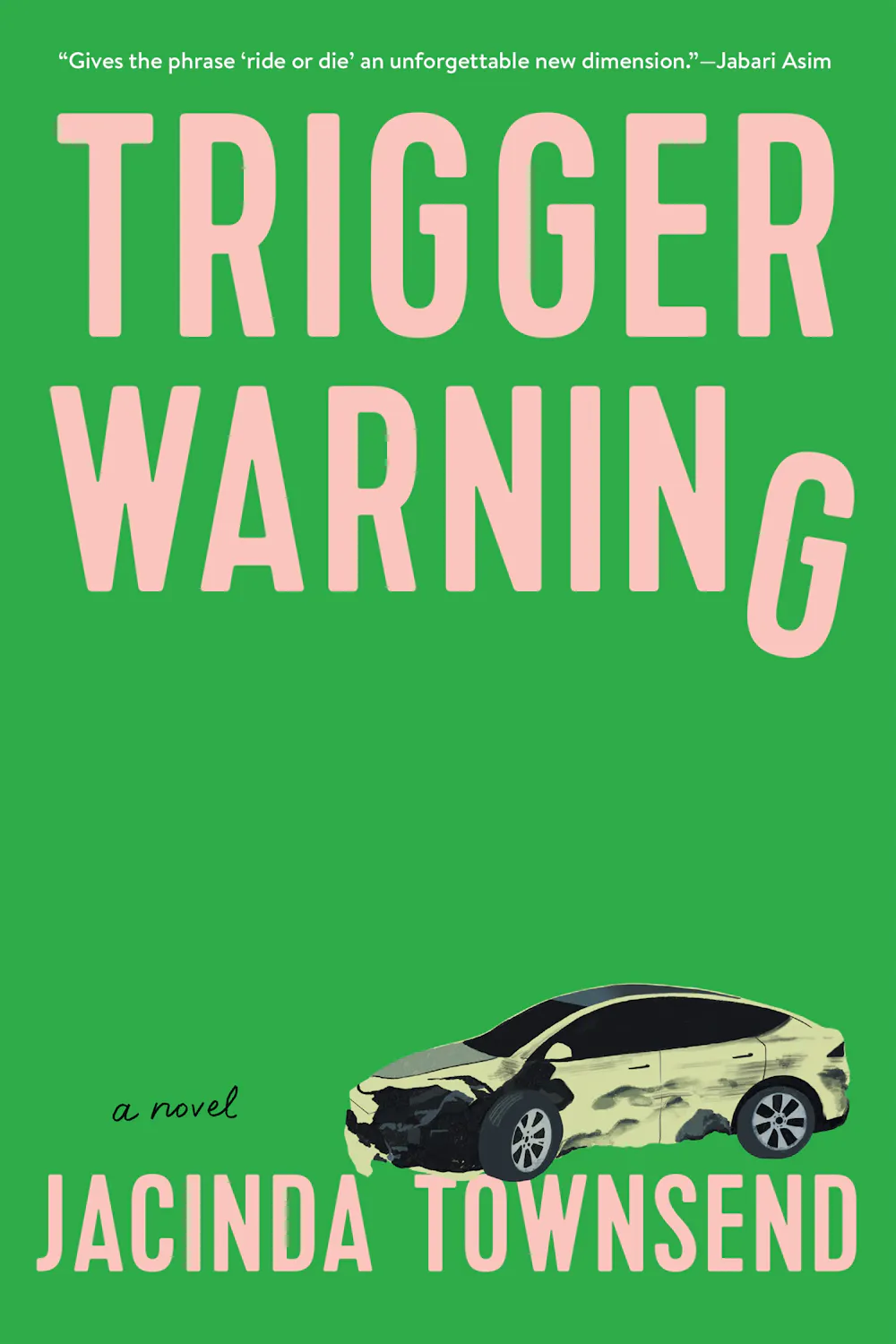 Trigger Warning - Tradebook for Courses