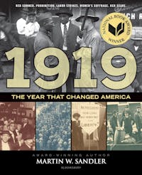 1919 The Year That Changed America