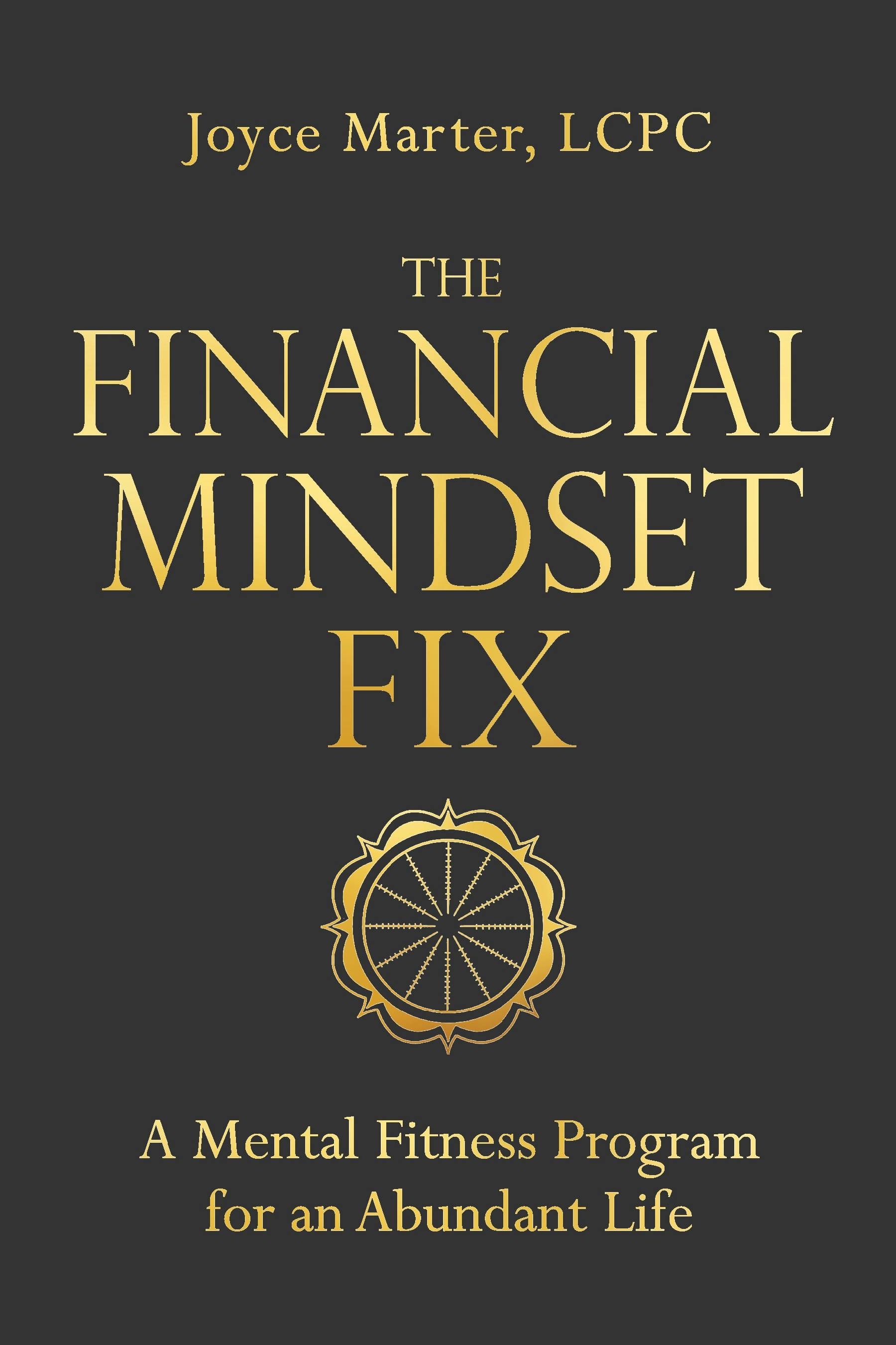 Describes for The Financial Mindset Fix by authors