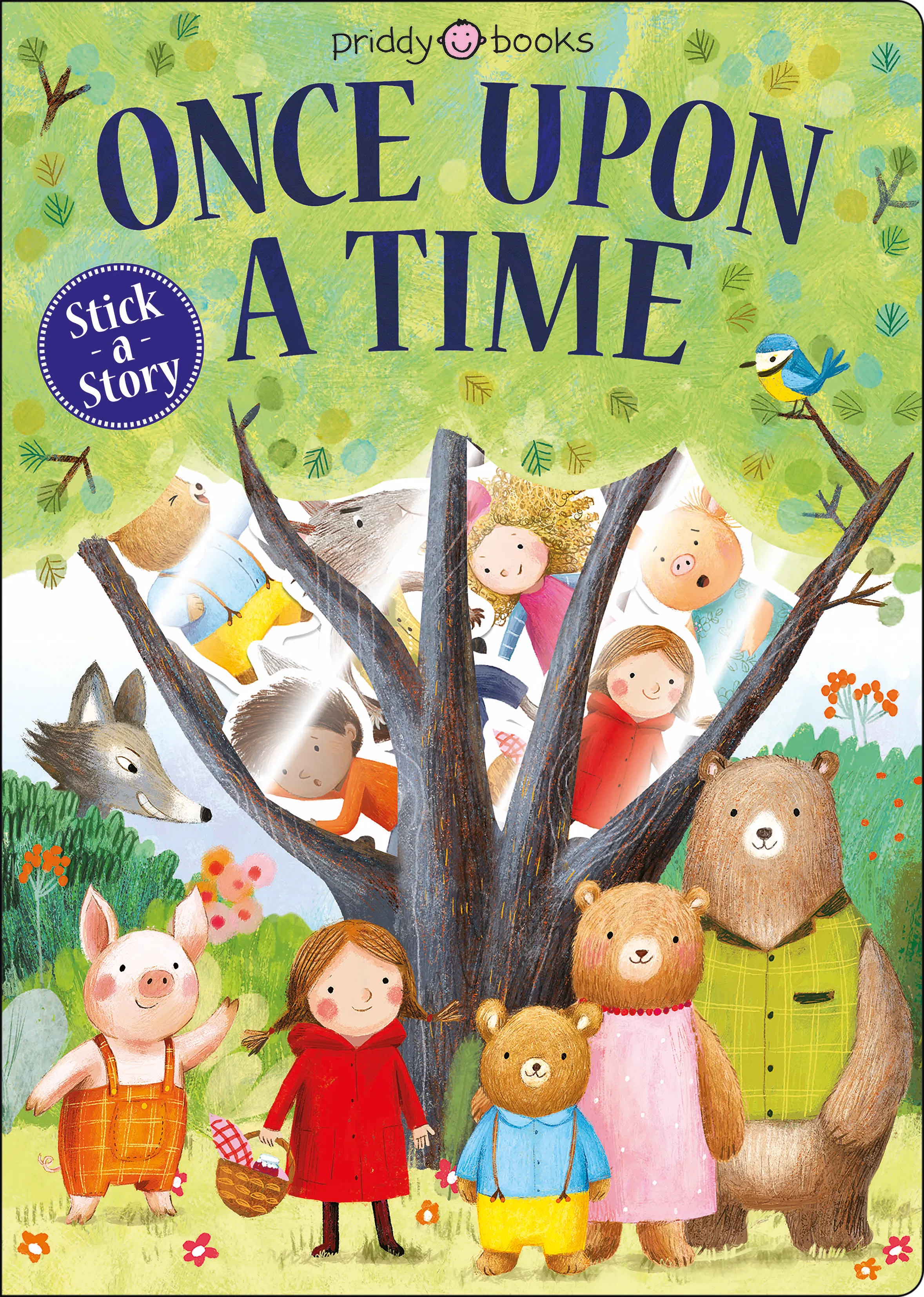 Stick A Story | Series | Macmillan - Vimarsana News