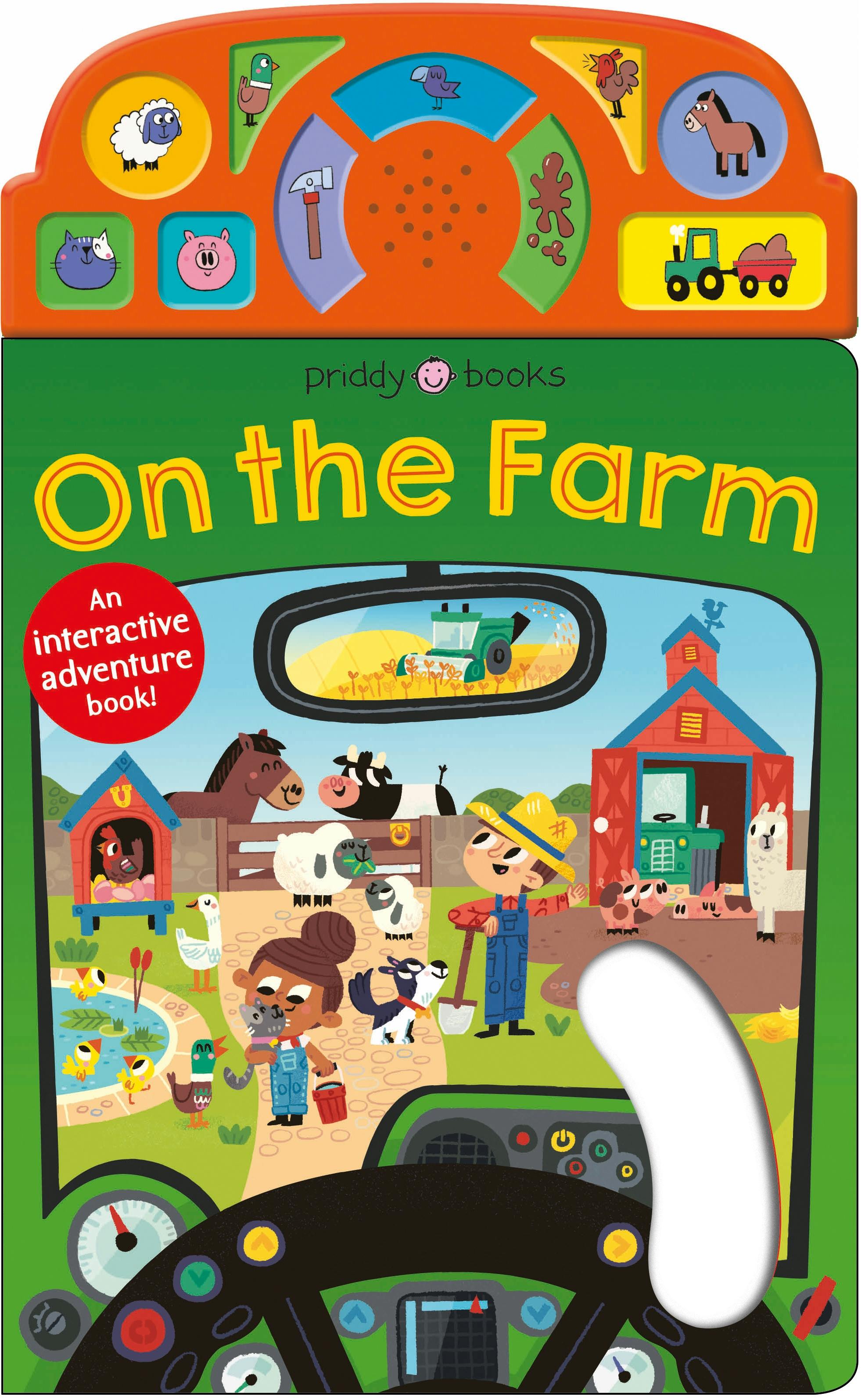 Image of On the Move: On the Farm